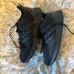 Adidas Questar Flow 'Core Black' Size 10.5